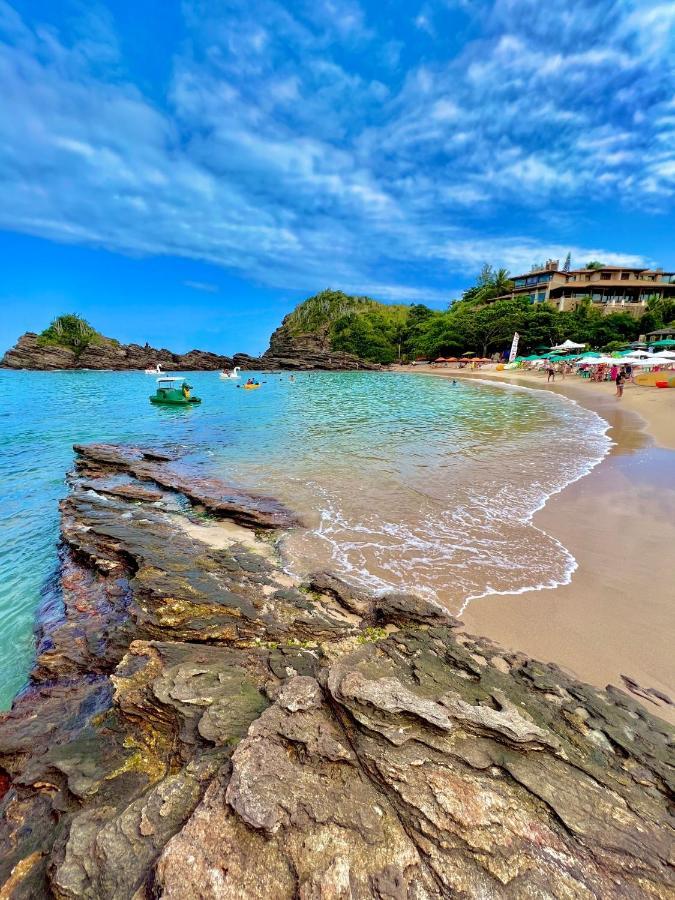 Analua Garden Canto Esquerdo Geriba Caminho Ferradurinha Búzios Exteriér fotografie