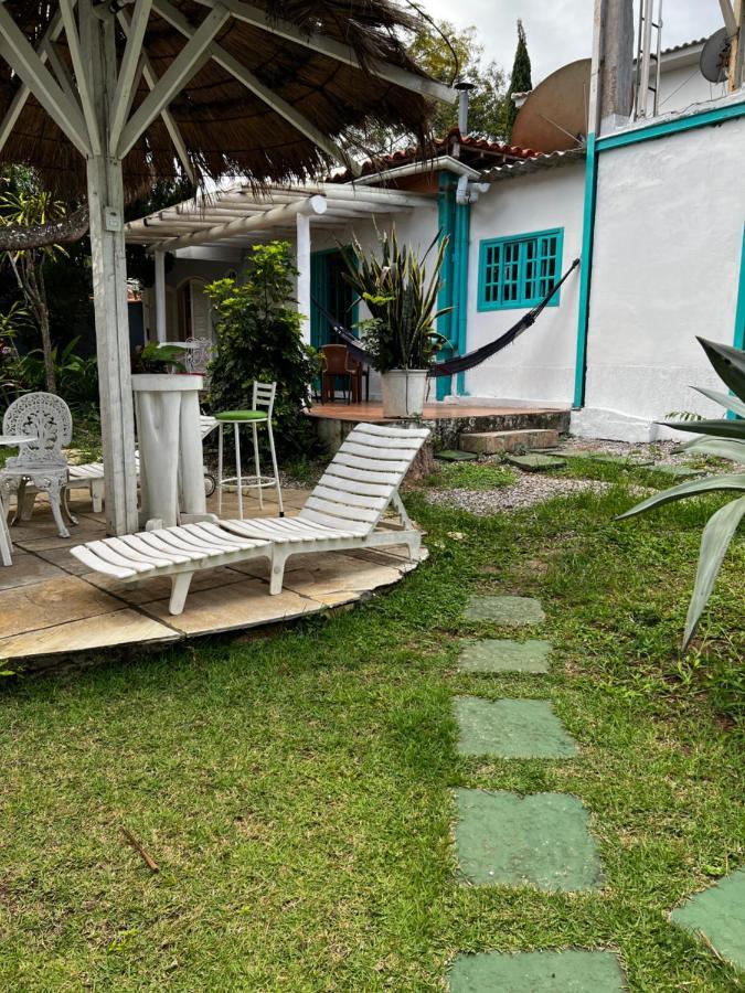Analua Garden Canto Esquerdo Geriba Caminho Ferradurinha Búzios Exteriér fotografie