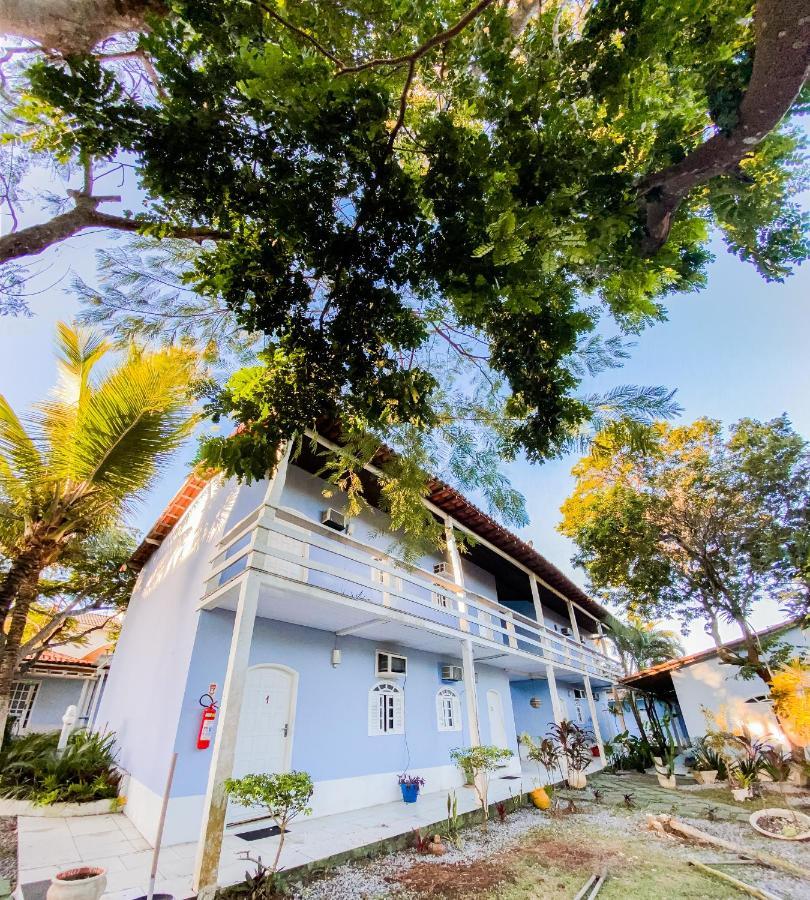 Analua Garden Canto Esquerdo Geriba Caminho Ferradurinha Búzios Exteriér fotografie