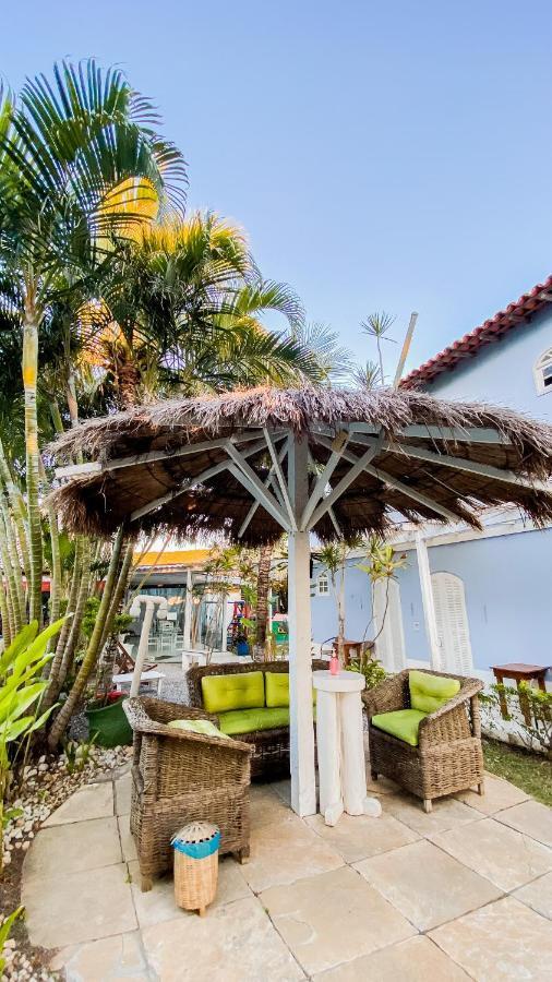 Analua Garden Canto Esquerdo Geriba Caminho Ferradurinha Búzios Exteriér fotografie