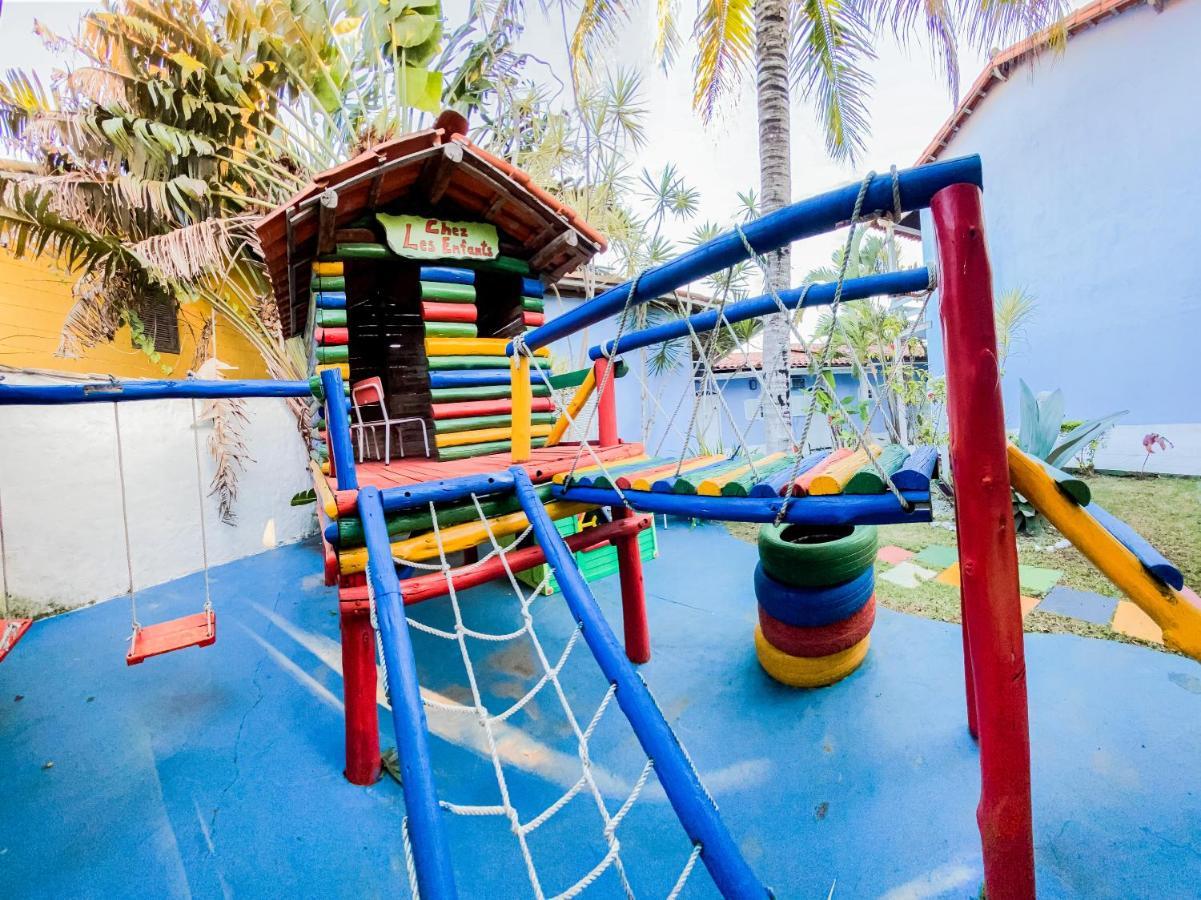 Analua Garden Canto Esquerdo Geriba Caminho Ferradurinha Búzios Exteriér fotografie