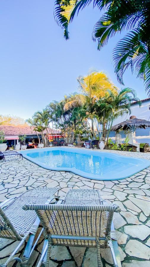 Analua Garden Canto Esquerdo Geriba Caminho Ferradurinha Búzios Exteriér fotografie