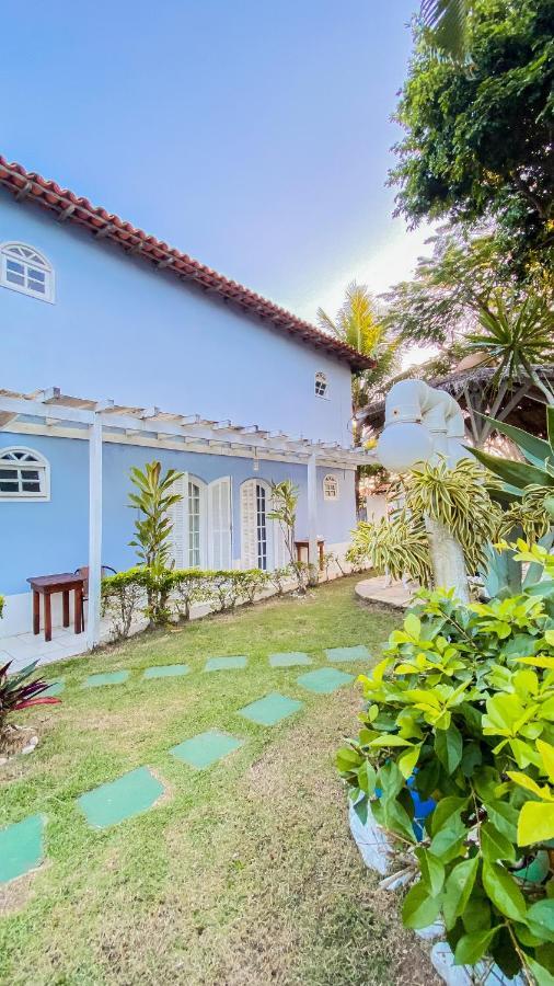 Analua Garden Canto Esquerdo Geriba Caminho Ferradurinha Búzios Exteriér fotografie